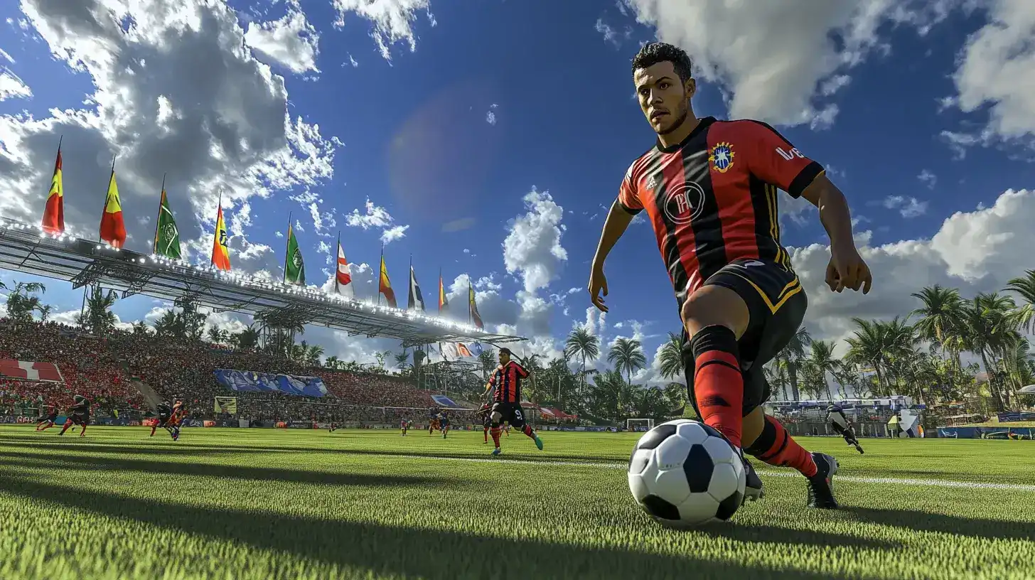 Peraduan: Memahami Dinamika dan Strategi dalam Liga Bola Sepak Dunia (2026/06/24)