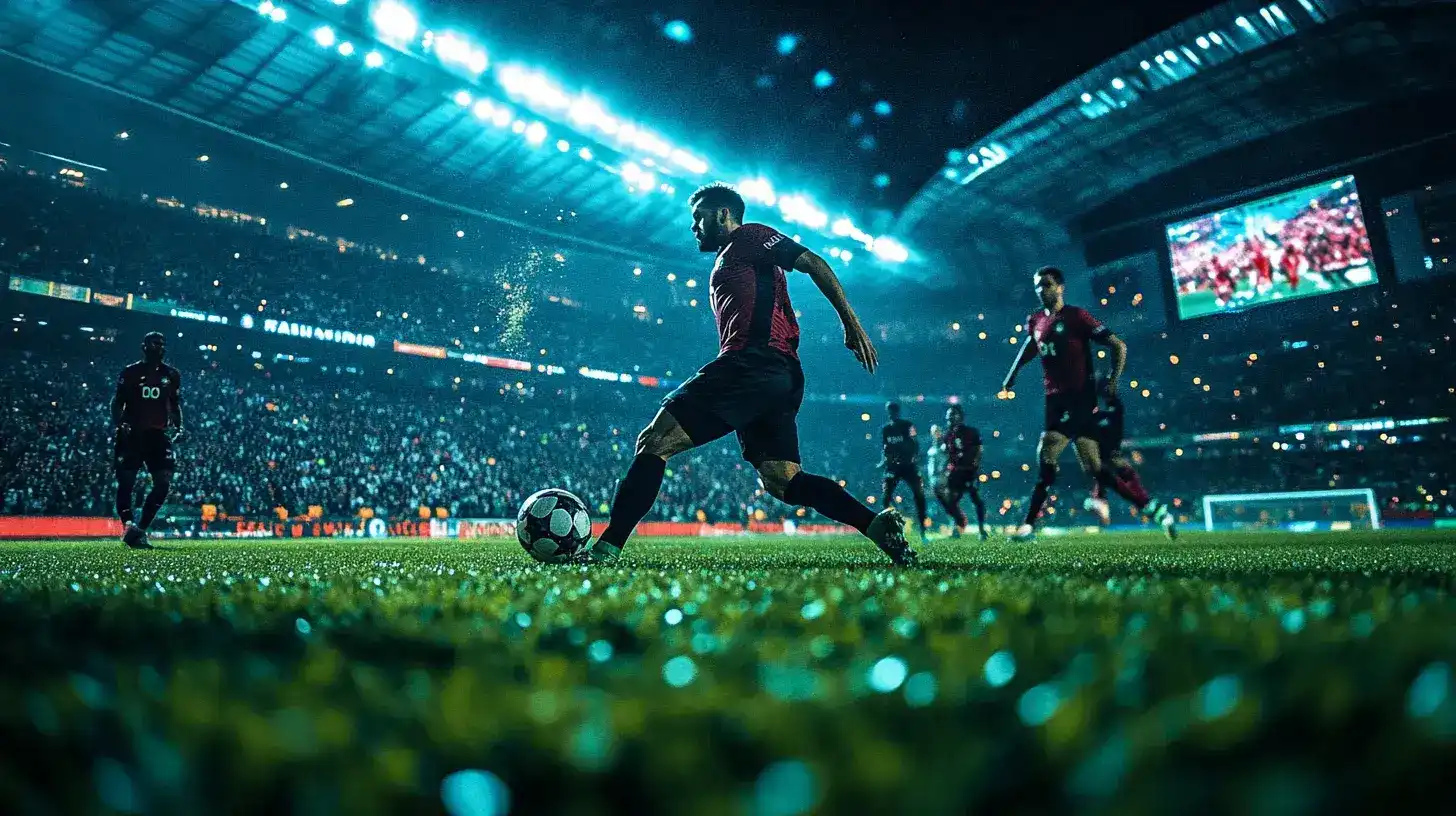 Meneliti Peraduan dalam Dunia Bola Sepak