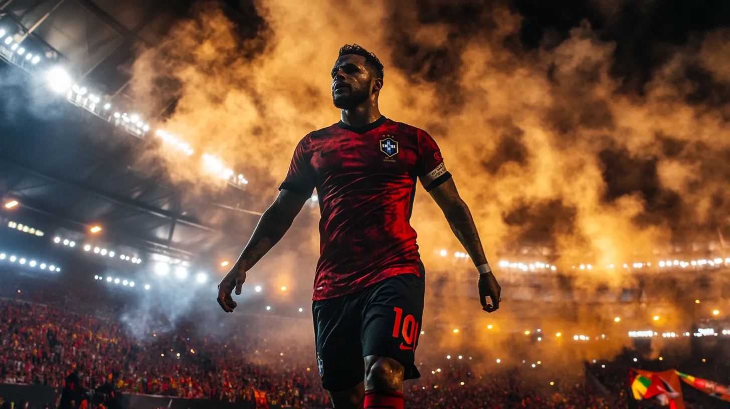 Apa Itu Peraduan Bola Sepak Arab Saudi?